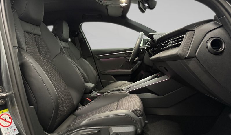 
								AUDI A3 Sedán 35 TDI S line 2973MRW full									