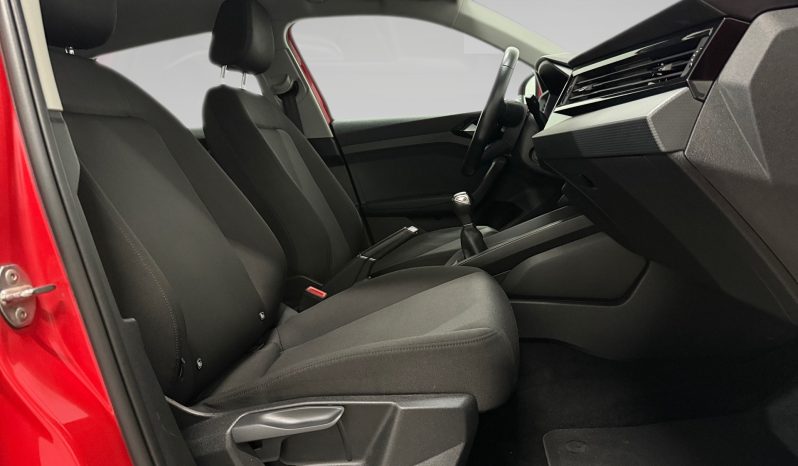 
								A1 Sportback 25 TFSI Advanced 0555LFB full									