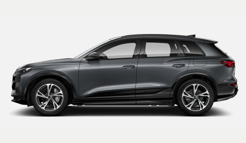 
								Audi Q6 SUV S line e-tron performance 225,00 kW 94,9 kWh full									