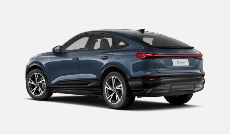
								Audi Q6 SUV S line e-tron performance 225,00 kW 94,9 kWh full									