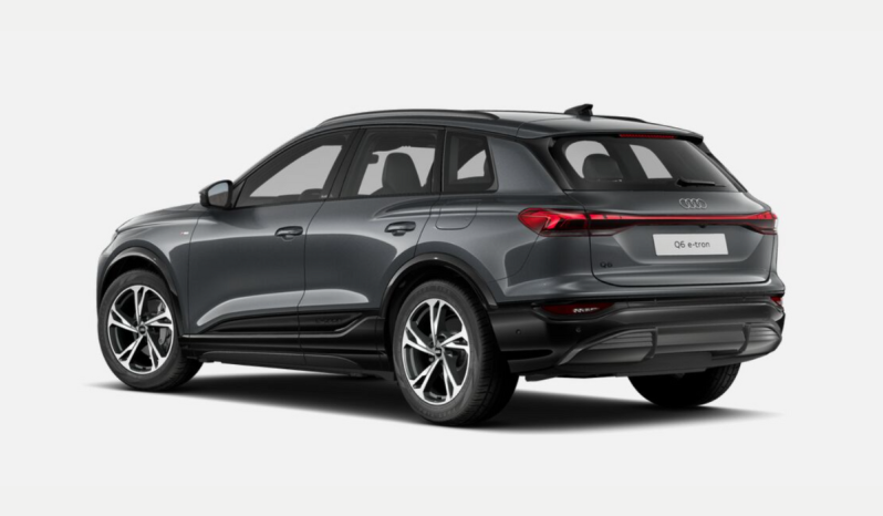 
								Audi Q6 SUV S line e-tron performance 225,00 kW 94,9 kWh full									