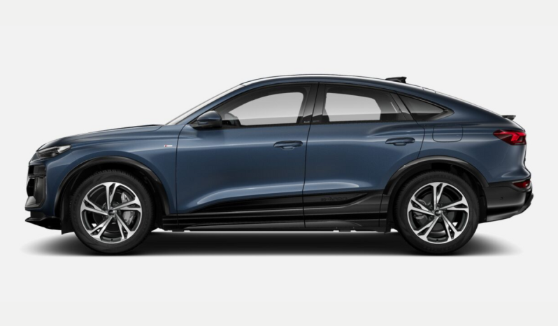
								Audi Q6 SUV S line e-tron performance 225,00 kW 94,9 kWh full									