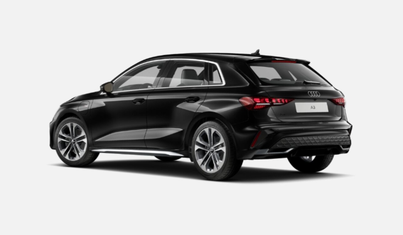 
								Audi A3 Sportback S line 40 TFSI e 150 kW S tronic full									