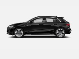 
										Audi A3 Sportback S line 40 TFSI e 150 kW S tronic full									
