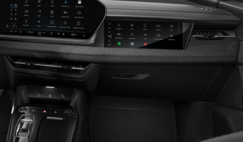 
								Audi Q6 SUV S line e-tron performance 225,00 kW 94,9 kWh full									