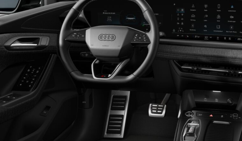 
								Audi Q6 SUV S line e-tron performance 225,00 kW 94,9 kWh full									