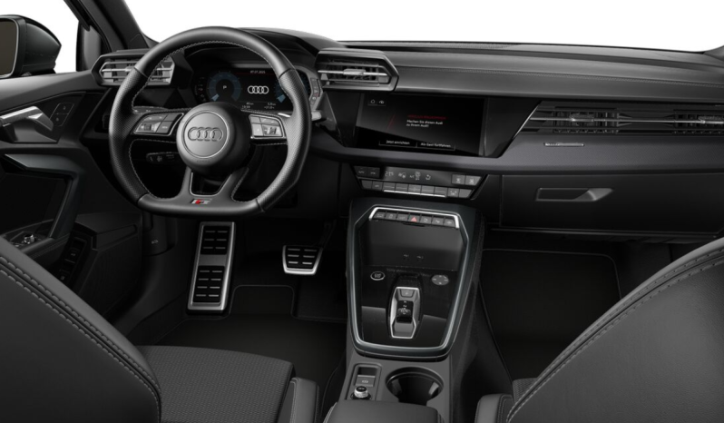 
								Audi A3 Sportback S line 40 TFSI e 150 kW S tronic full									
