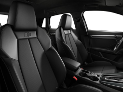 
										Audi A3 Sportback S line 40 TFSI e 150 kW S tronic full									