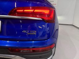 
										AUDI Q5 40 TDI quattro-ultra S line S tronic 9358LRJ full									