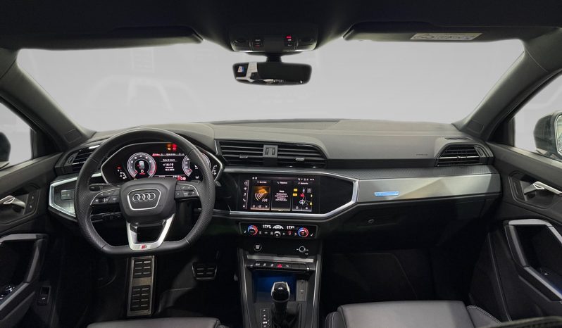 
								AUDI Q3 Sportback 35 TFSI Black line S tronic 6121MSP full									