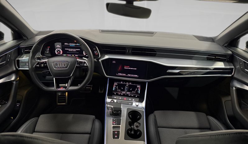 
								AUDI A6 40 TDI S tronic Black line full									