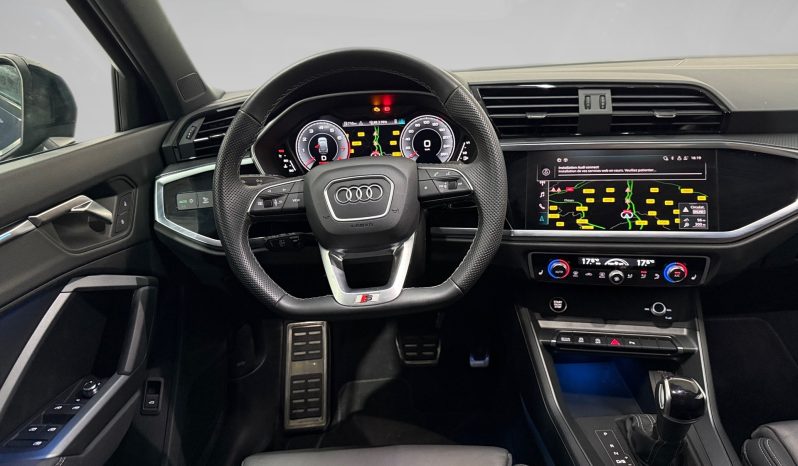 
								AUDI Q3 Sportback 35 TFSI Black line S tronic 6121MSP full									