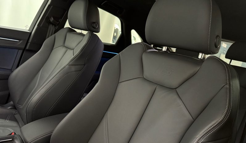 
								AUDI Q3 Sportback 35 TFSI Black line S tronic 6121MSP full									