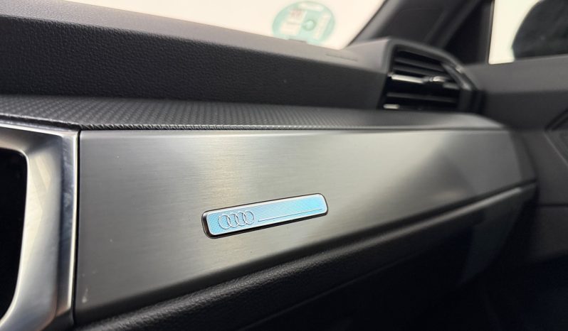 
								AUDI Q3 Sportback 35 TFSI Black line S tronic 6121MSP full									