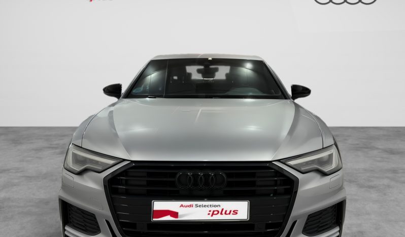 
								AUDI A6 40 TDI S tronic Black line full									