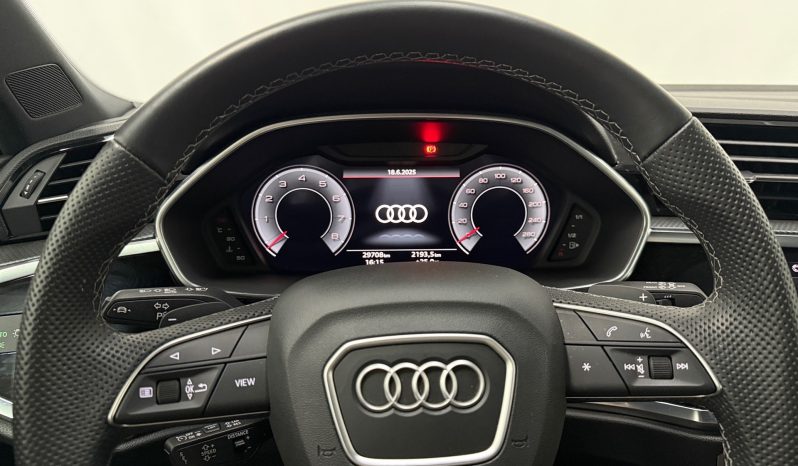 
								AUDI Q3 Sportback 35 TFSI Black line S tronic 6121MSP full									