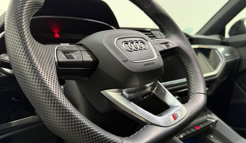 
								AUDI Q3 Sportback 35 TFSI Black line S tronic 6121MSP full									