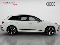 
										Audi Q7 Black line edition 45 TDI quattro tiptronic full									