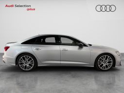 
										AUDI A6 40 TDI S tronic Black line full									