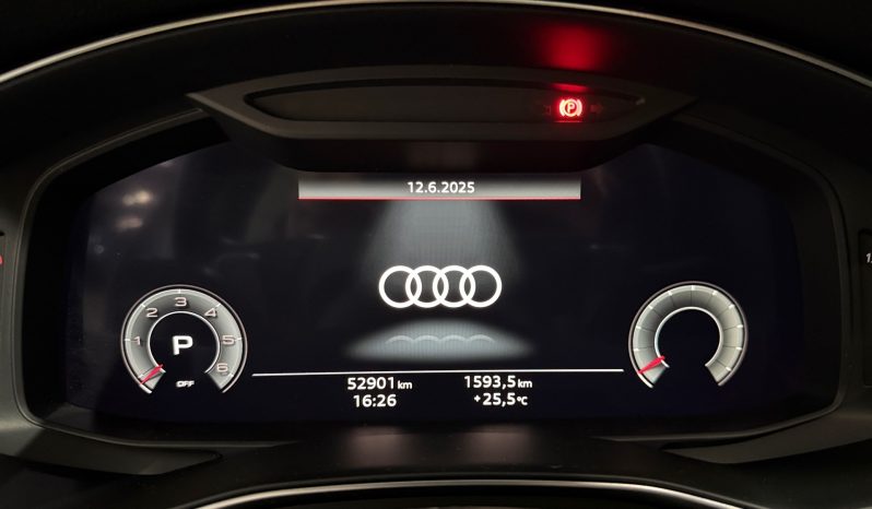 
								AUDI A6 40 TDI S tronic Black line full									