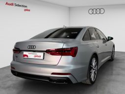 
										AUDI A6 40 TDI S tronic Black line full									