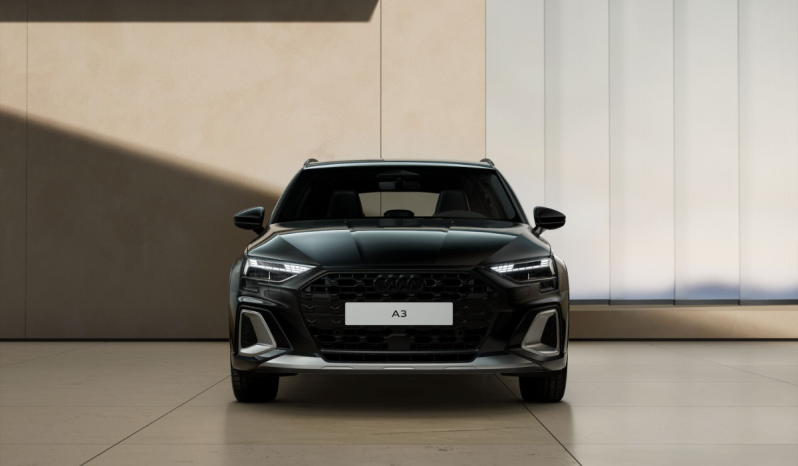 
								Audi A3 allstreet Genuine 35 TFSI 110 kW S tronic full									