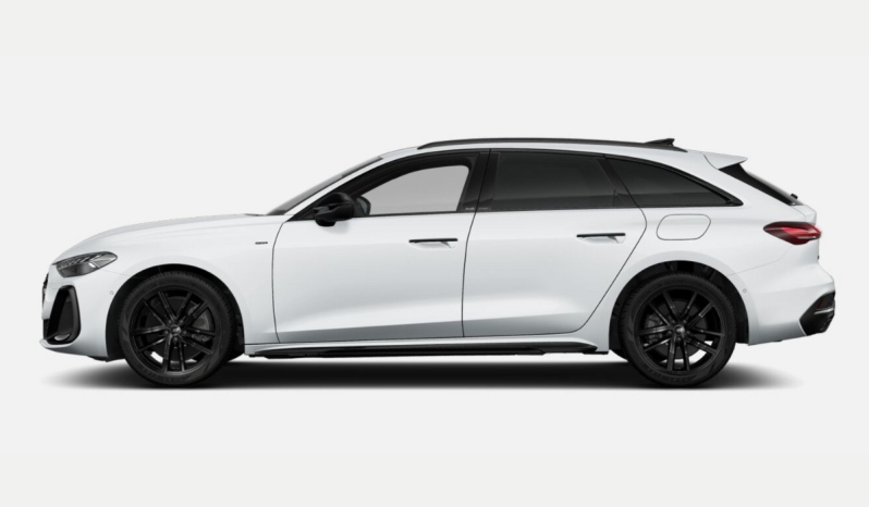 
								Audi A5 Avant Black line e-hybrid quattro full									
