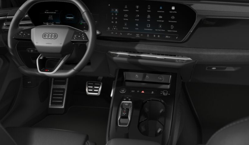 
								Audi A5 Avant Black line e-hybrid quattro full									