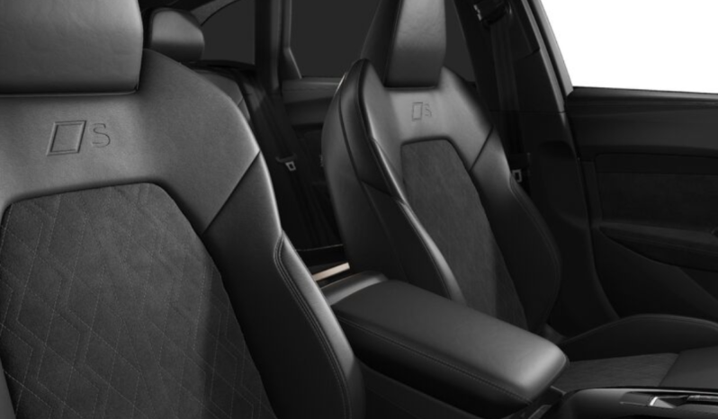 
								Audi A5 Avant Black line e-hybrid quattro full									