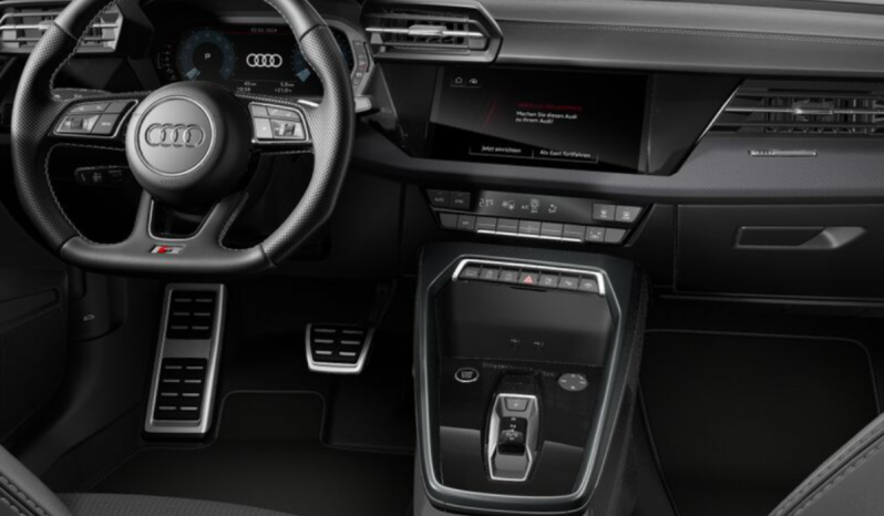 
								Audi A3 allstreet Genuine 35 TFSI 110 kW S tronic full									