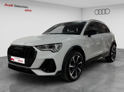 AUDI Q3 35 TFSI Black line S tronic – 7225MRX