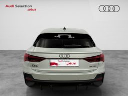 
										AUDI Q3 Sportback 35 TDI Black line S tronic 3613LRD full									