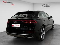 
										AUDI Q8 50 TDI S line plus quattro tiptronic 0065LXH full									