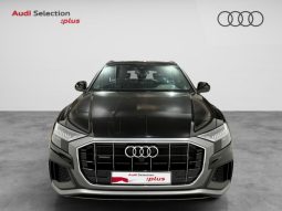 
										AUDI Q8 50 TDI S line plus quattro tiptronic 0065LXH full									