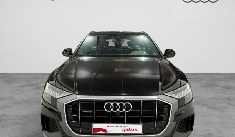 
								AUDI Q8 50 TDI S line plus quattro tiptronic 0065LXH full									