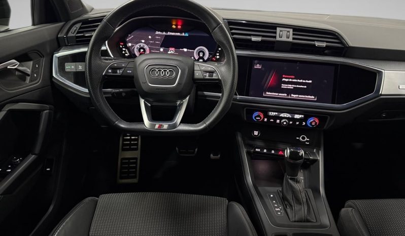 
								AUDI Q3 Sportback 35 TDI Black line S tronic 3613LRD full									