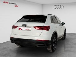 
										AUDI Q3 35 TFSI Black line S tronic – 7225MRX full									
