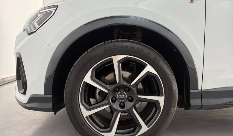 
								AUDI Q3 35 TFSI Black line S tronic – 7225MRX full									