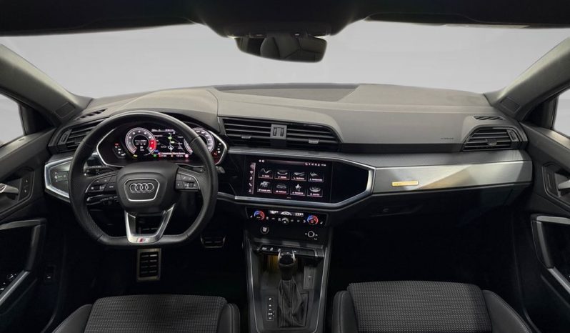 
								AUDI Q3 35 TFSI Black line S tronic – 7225MRX full									