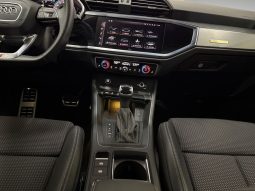 
										AUDI Q3 35 TFSI Black line S tronic – 7225MRX full									