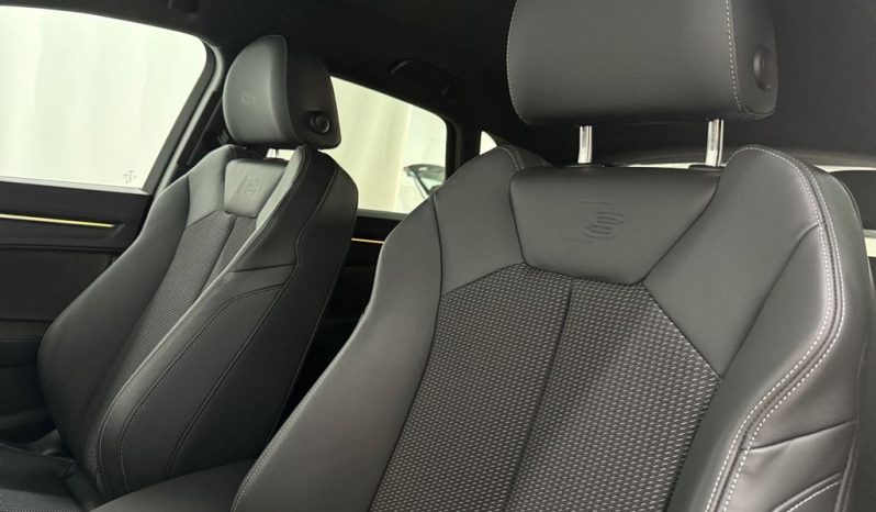 
								AUDI Q3 35 TFSI Black line S tronic – 7225MRX full									