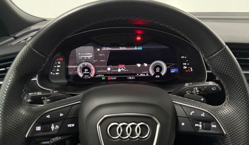 
								AUDI Q8 50 TDI S line plus quattro tiptronic 0065LXH full									