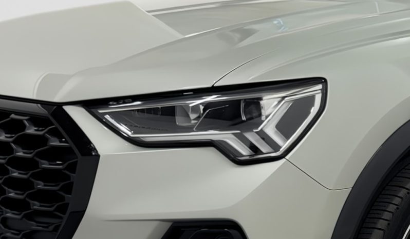 
								AUDI Q3 Sportback 35 TDI Black line S tronic 3613LRD full									