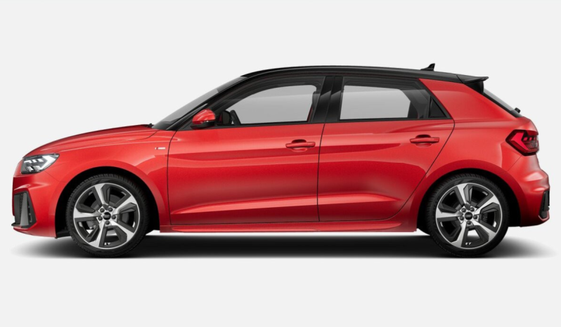 
								Audi A1 Sportback Adrenalin edition 30 TFSI tronic full									