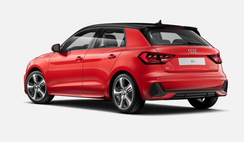 
								Audi A1 Sportback Adrenalin edition 30 TFSI tronic full									