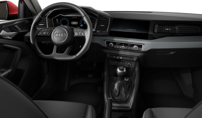 
								Audi A1 Sportback Adrenalin edition 30 TFSI tronic full									