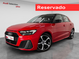 A1 Sportback 30 TFSI Adrenalin S tronic 0822LSB