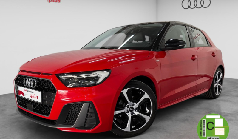 
								A1 Sportback 30 TFSI Adrenalin S tronic 0822LSB full									