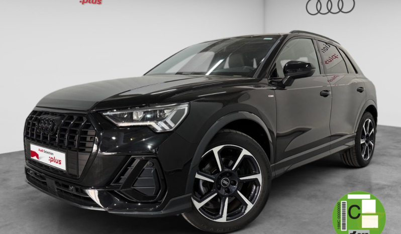 
								Q3 35 TFSI Black line S tronic 9160MSW full									