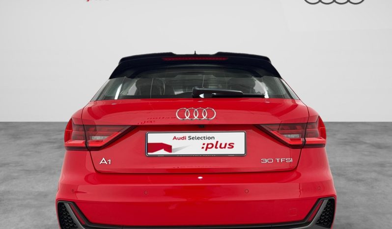 
								A1 Sportback 30 TFSI Adrenalin S tronic 0822LSB full									